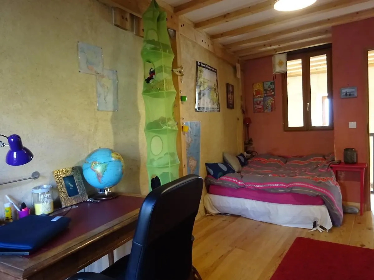 Maison De Charme A Saou, Avec Beau Jardin Au Calme Holiday home Saou