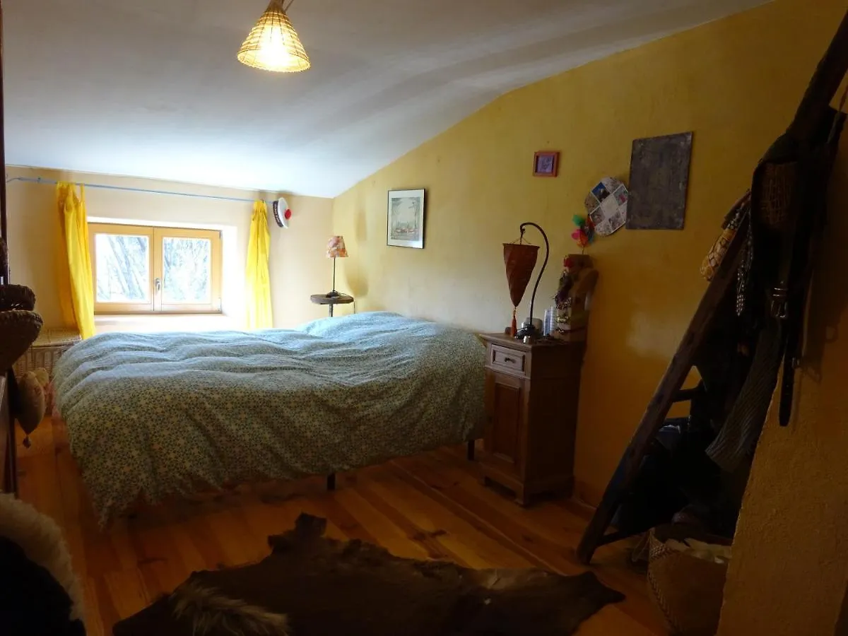 Holiday home Maison De Charme A Saou, Avec Beau Jardin Au Calme France