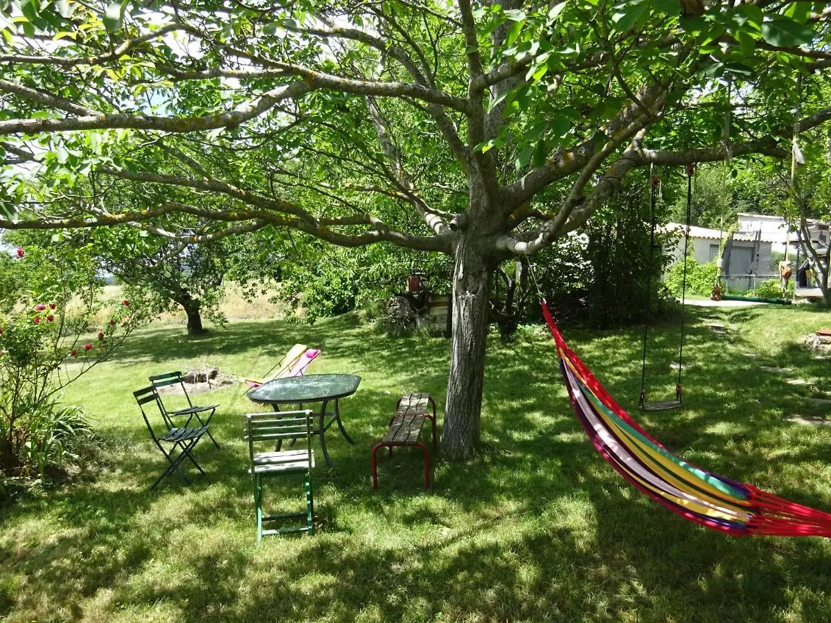 Maison De Charme A Saou, Avec Beau Jardin Au Calme Saou
