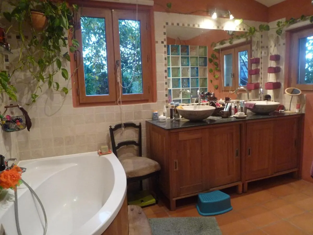Holiday home Maison De Charme A Saou, Avec Beau Jardin Au Calme France