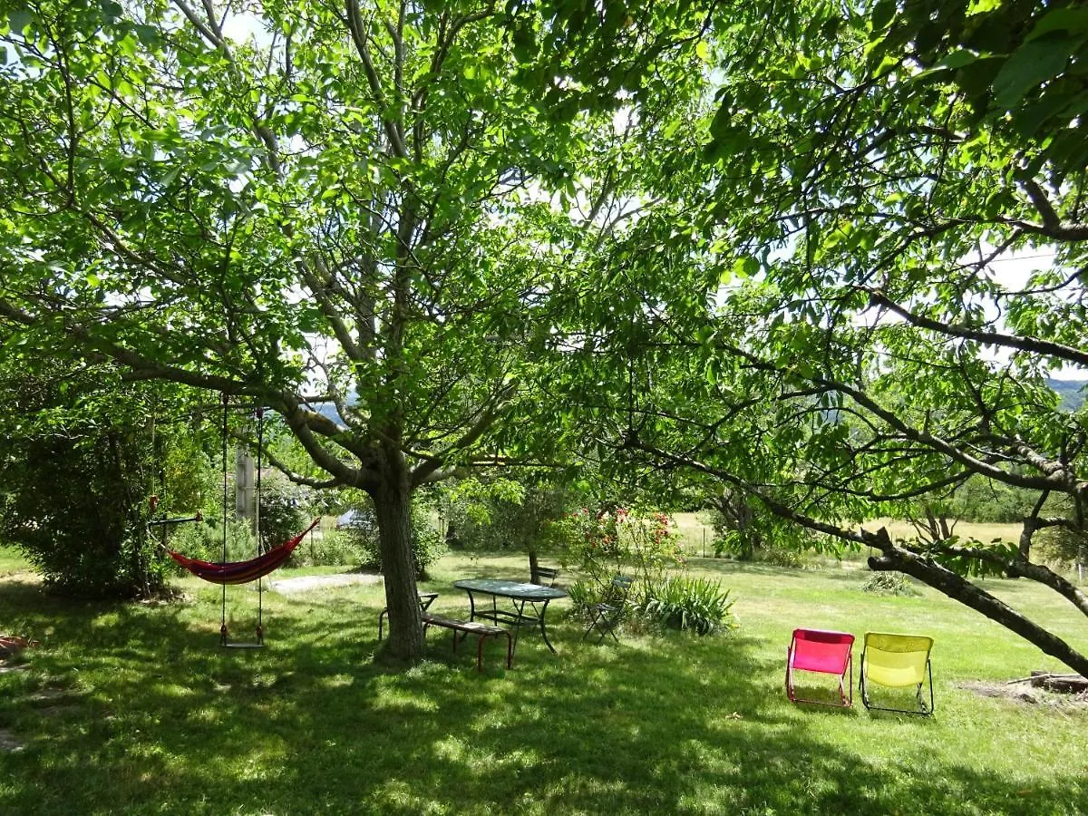 Holiday home Maison De Charme A Saou, Avec Beau Jardin Au Calme