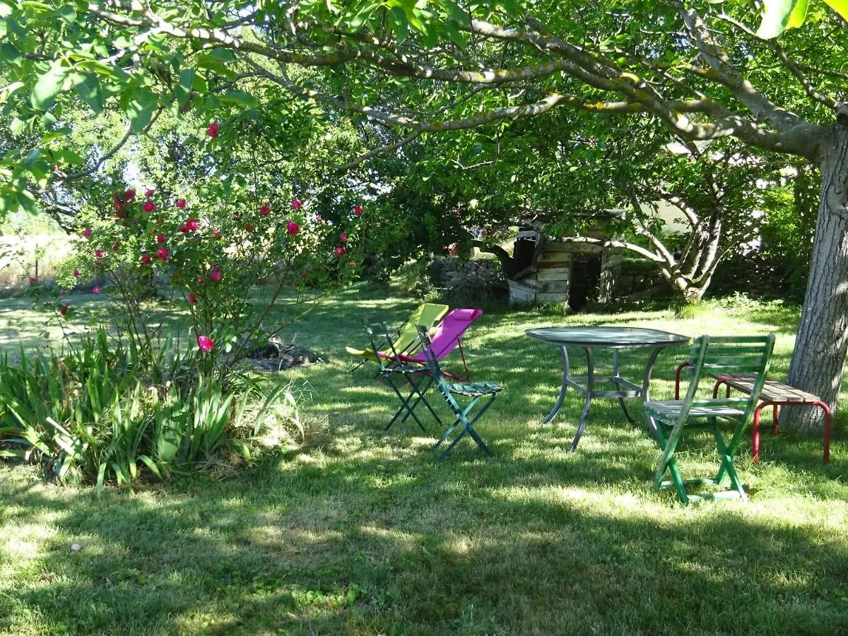 Maison De Charme A Saou, Avec Beau Jardin Au Calme France